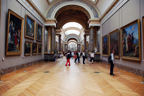 Louvre-Denon-Wing