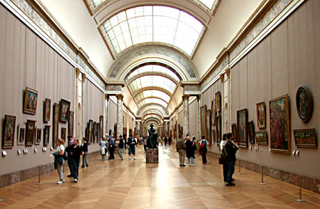 Louvre interior8